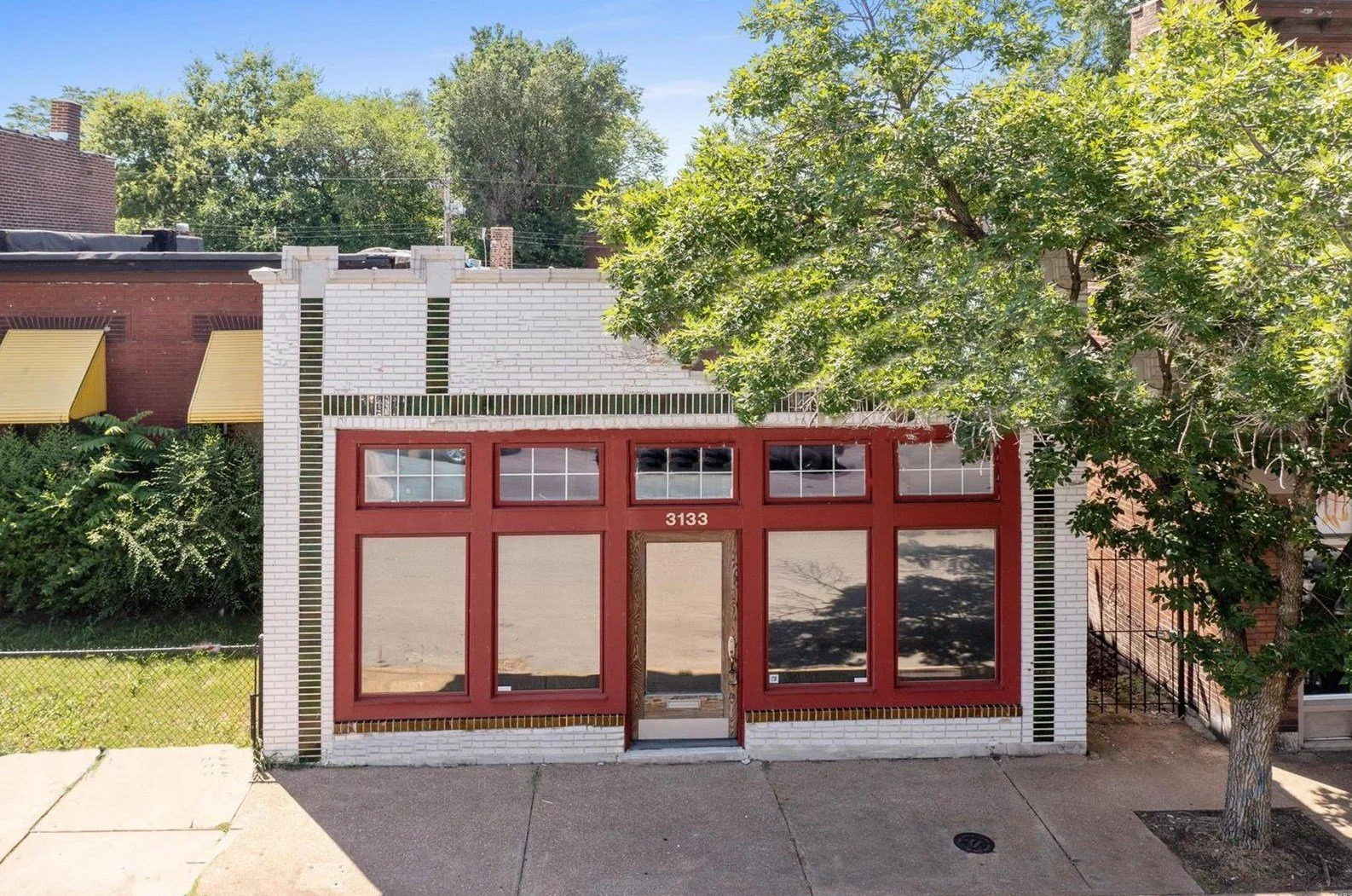 A Converted Storefront in STL - $329,000