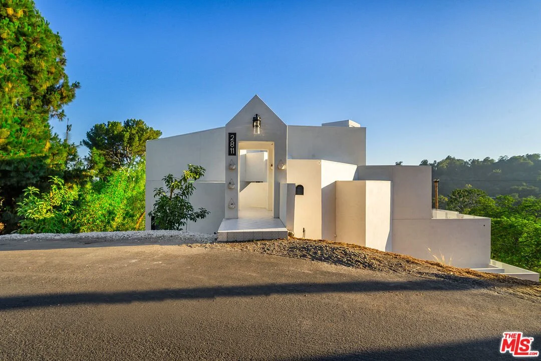 A Richard Cuen Design in L.A. - $3,495,000