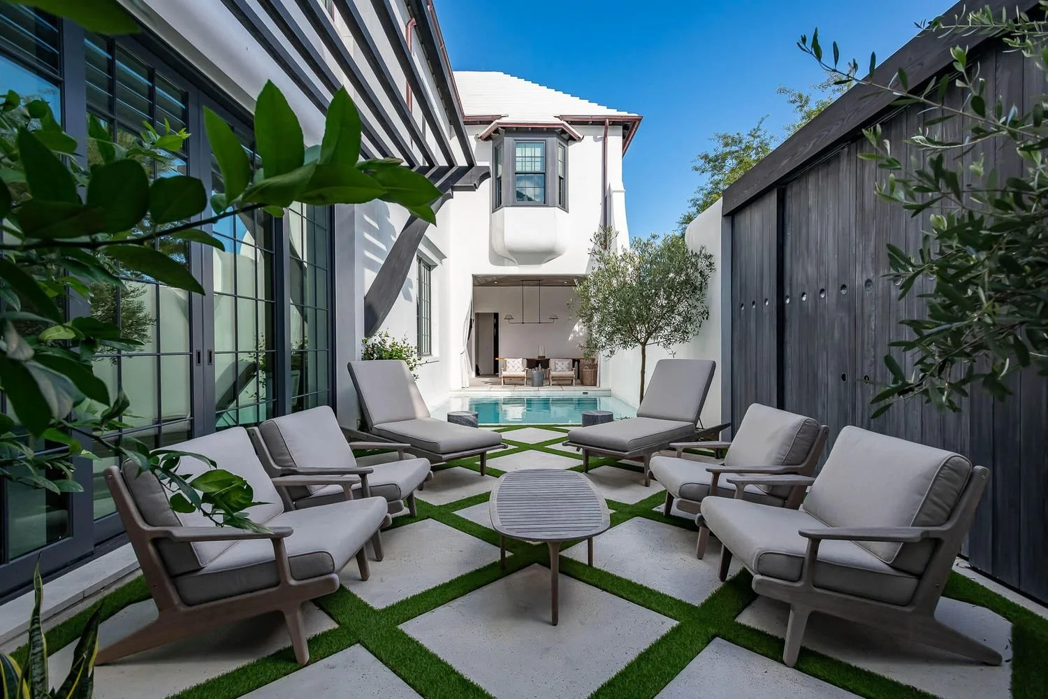 A Jeffrey Dungan Design in Rosemary Beach, FL - $9.9Mil