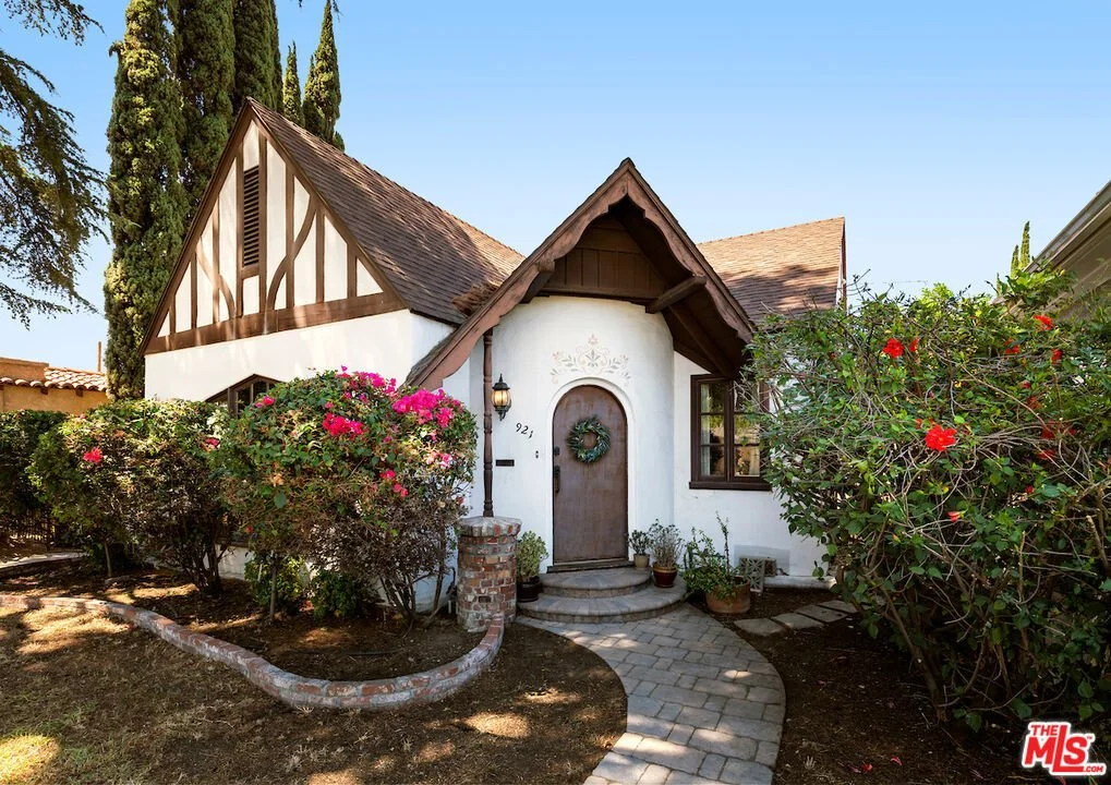 A 1931 English Tudor in Glendale, CA - $1,149,000