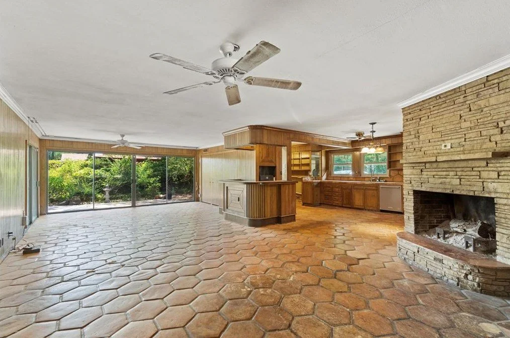 A Restoration Project in Fort Worth, TX - $300,000