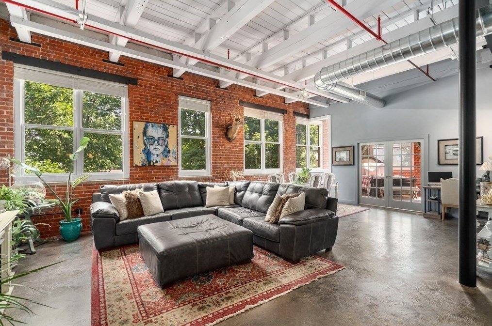 A Condo in an Old Mill in Marlborough, MA - $430,000