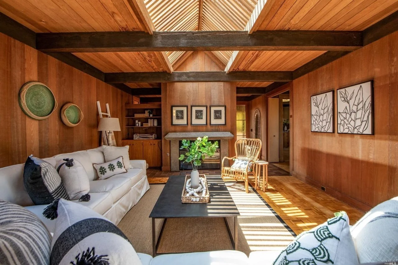 A 1967 MCM in Kentfield, CA - $1,795,000