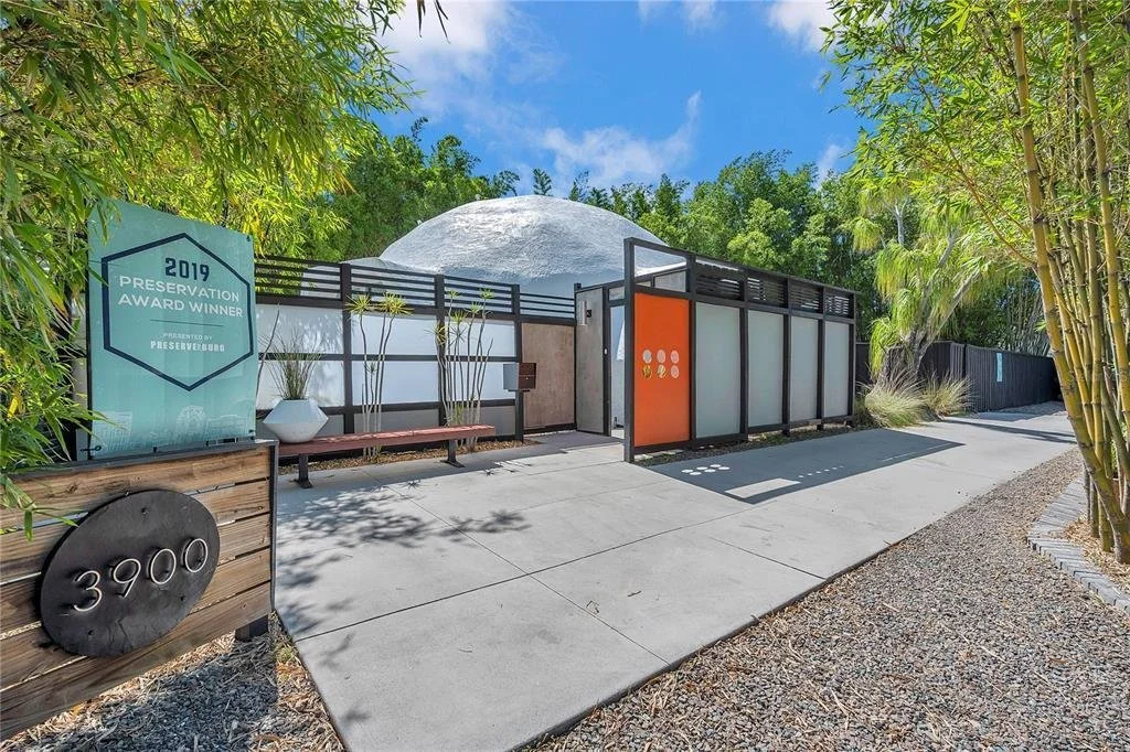 (Price Cut) 2 Dome Homes in St Pete, FL - $899,000