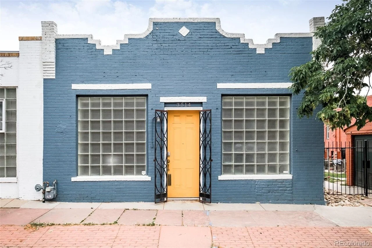 A Mission Revival in Denver - $675,000