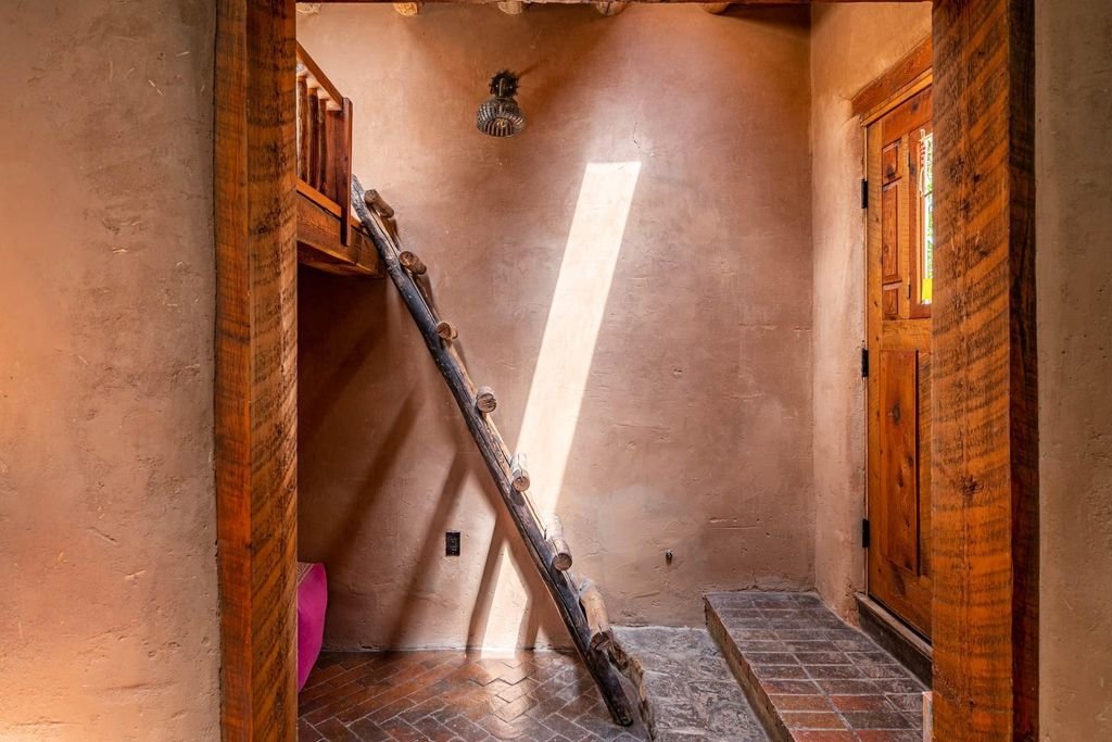 An Adobe in Santa Fe, NM - $849,000