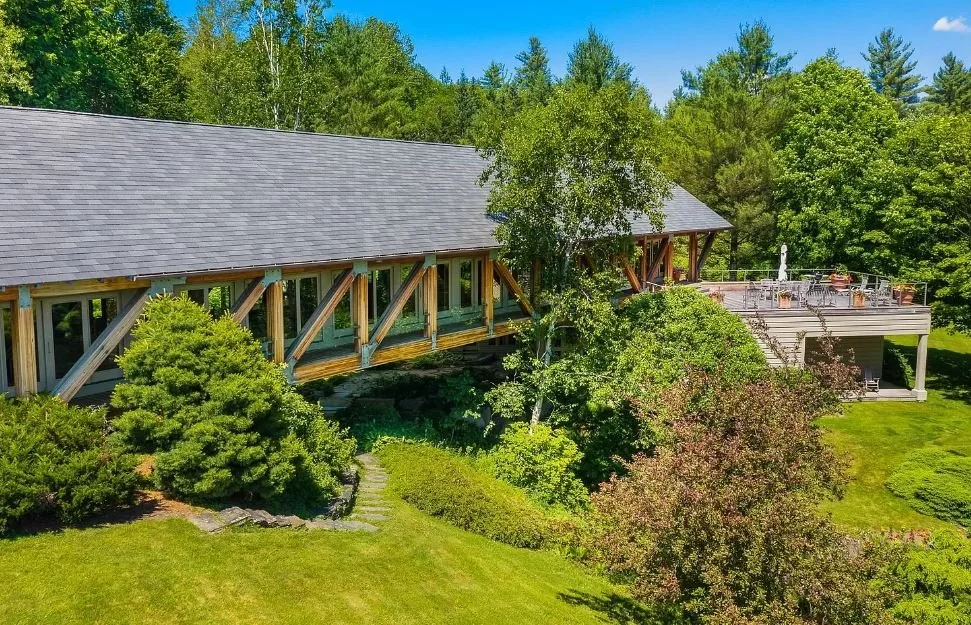 The Bridge House on 240 Acres - $17.5Mil