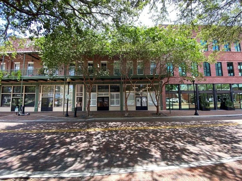 A Condo in the Former Arlington Hotel - $550,000