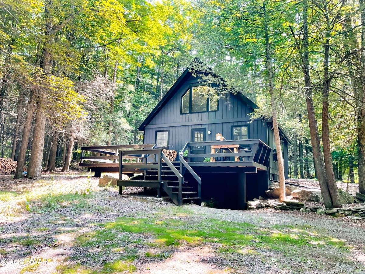 Over 3 Acres in Newfoundland, PA - $249,000
