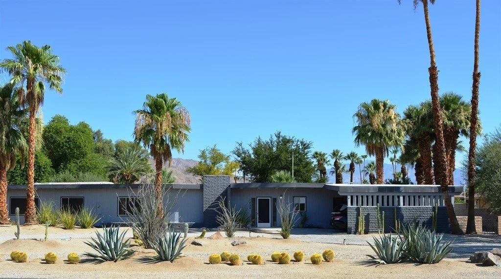 A MCM in Borrego Springs, CA - $535,000