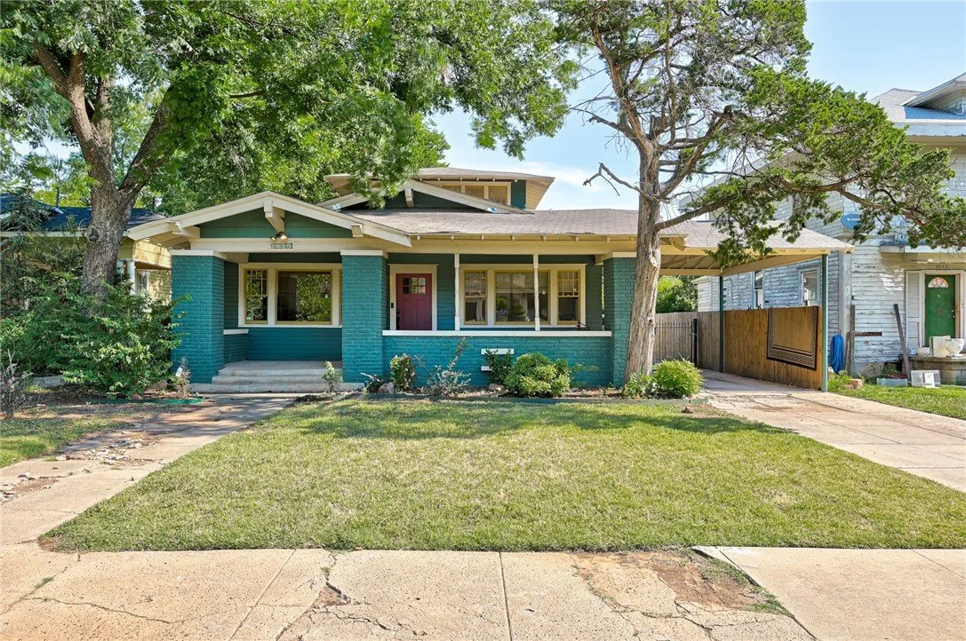 2 Homes in OKC - $375,000