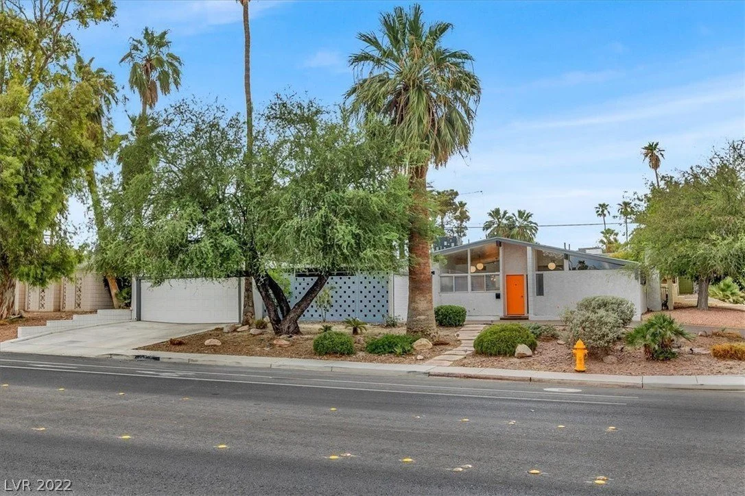 A Palmer and Krisel Design in Vegas - $539,900