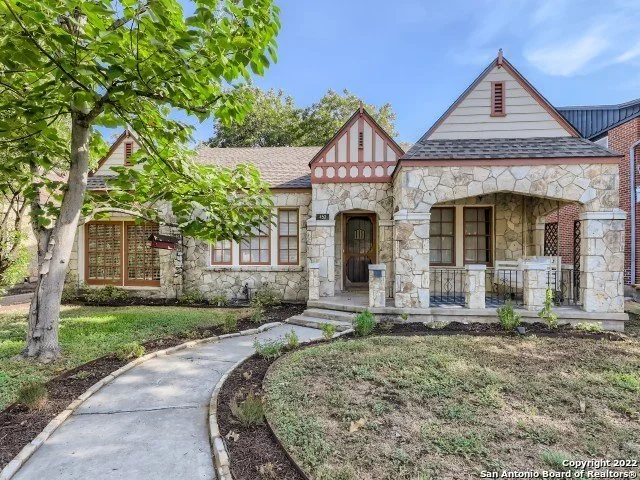 A 1940's Home in San Antonio - $389,000