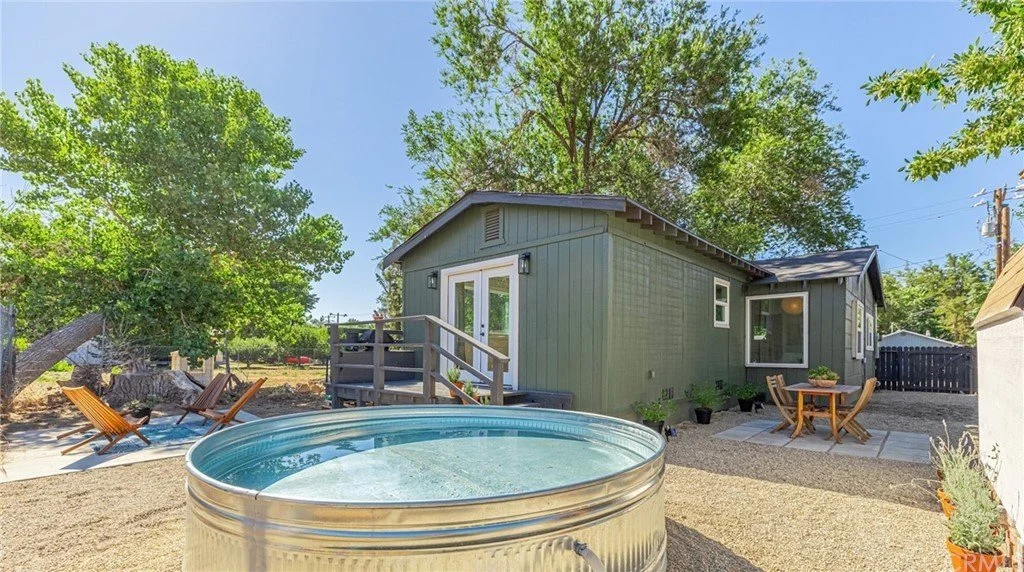 A Cozy Cottage in Lake Hughes, CA - $325,000