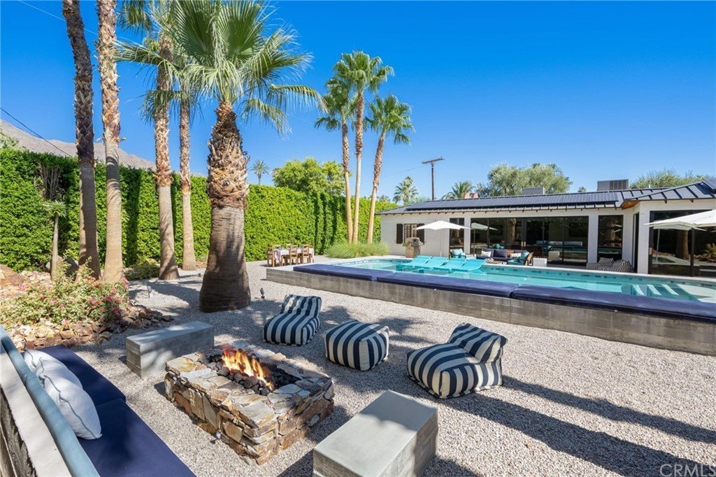 A 1934 Ranch Style in Palm Springs - $2,850,000