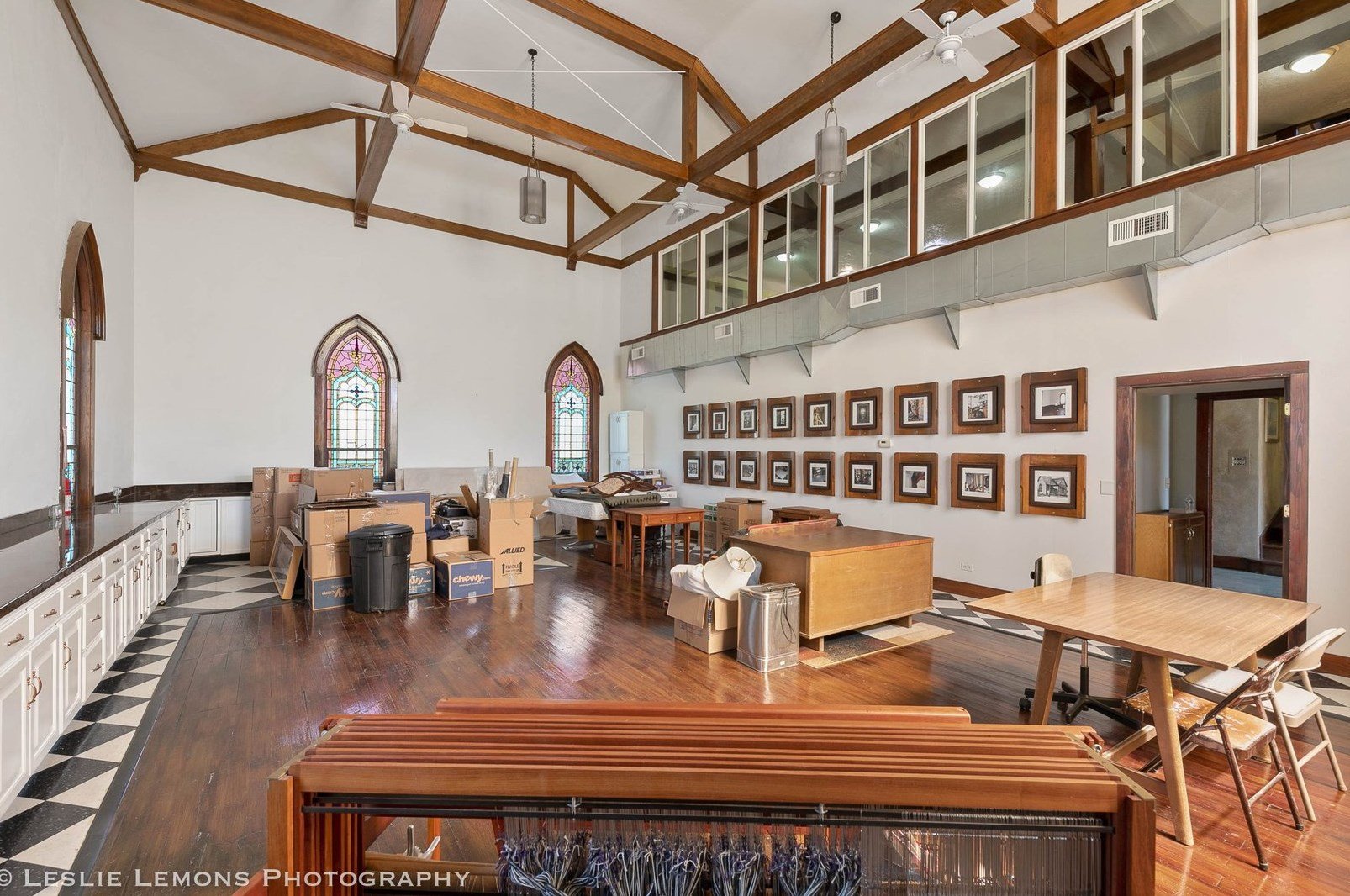 A Church Turned MultiFamily - $349,000