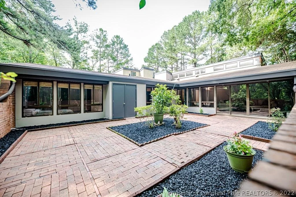 A Condo With a Private Courtyard - $224,900