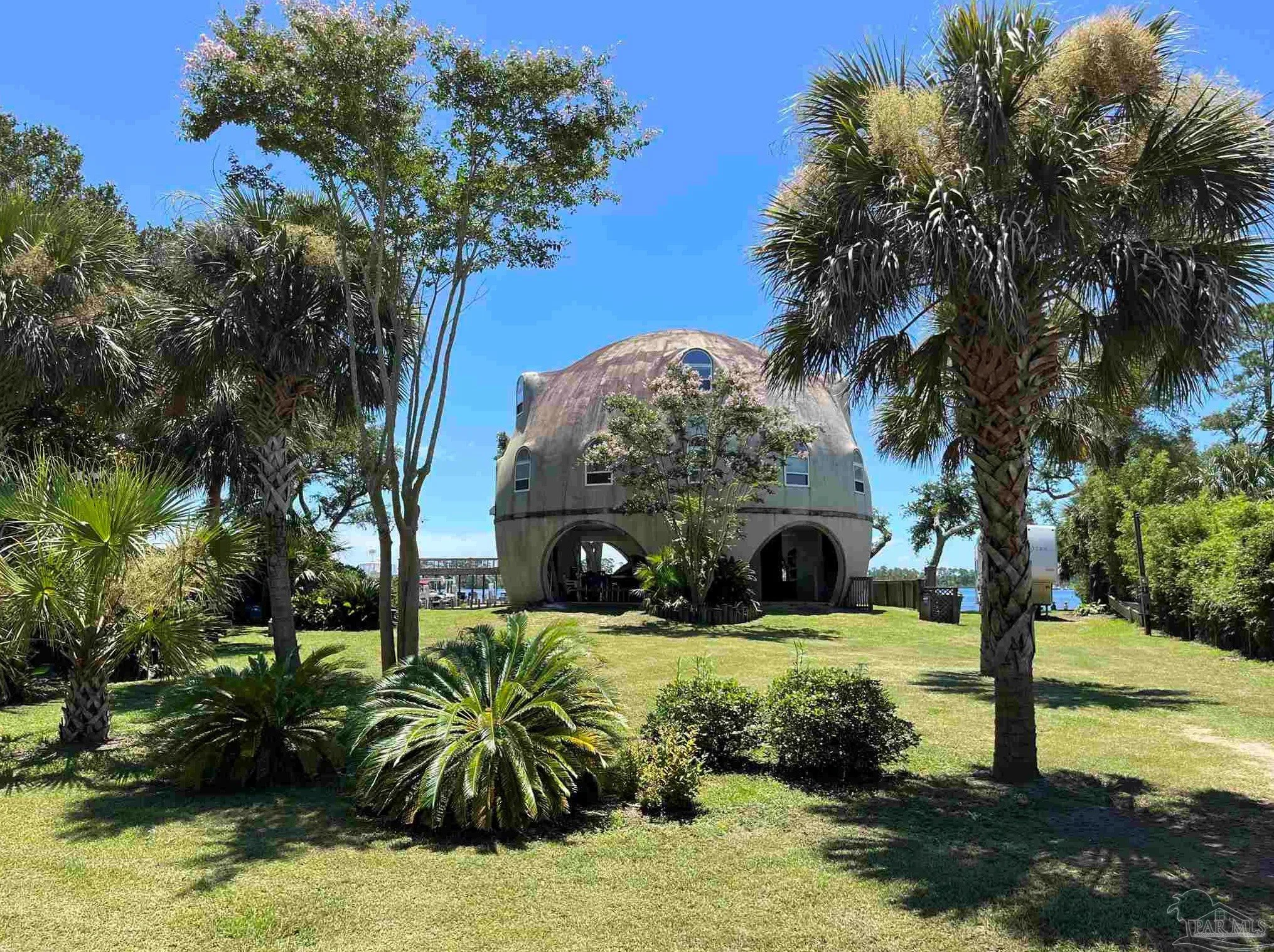 A Waterfront Home in Pensacola - $1,595,000