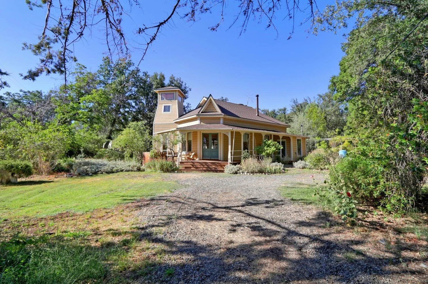 The Rumsey Schoolhouse - $949,000