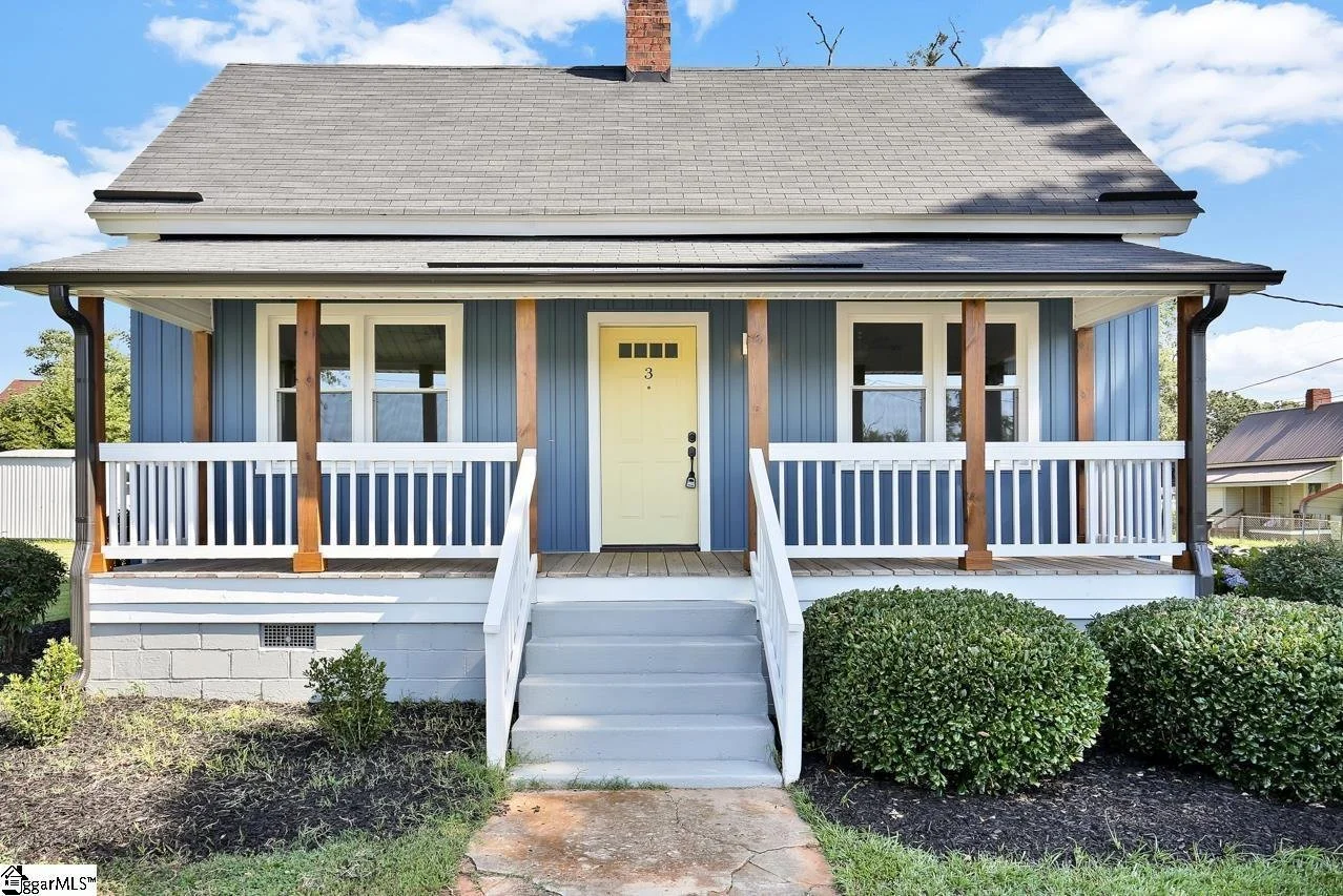 10 Updated Homes Under $200K