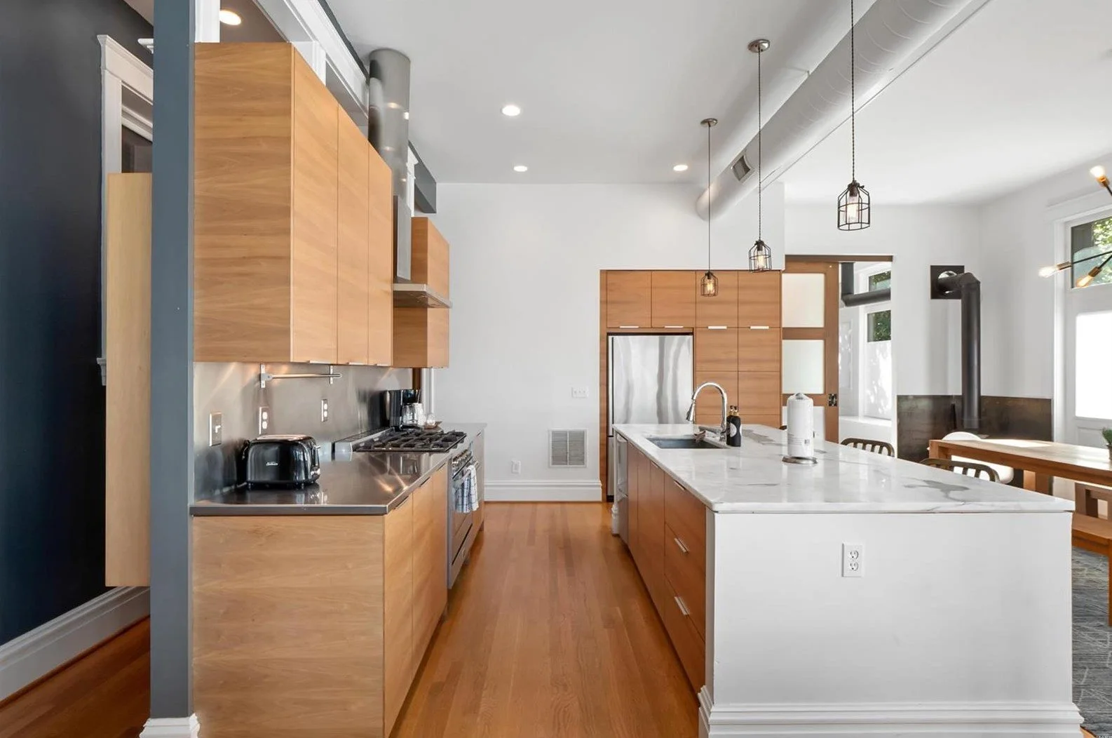 A Converted Storefront in STL - $549,900