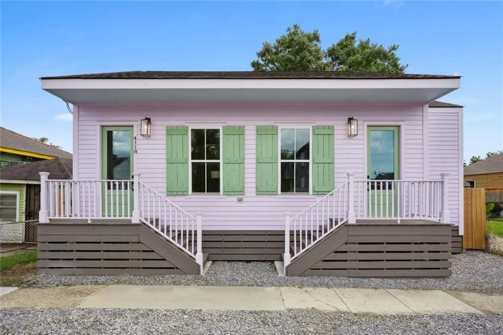 A Cottage in New Orleans - $235,000