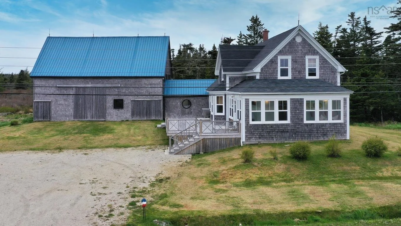 Over 2 Acres in Clare, NS - C$749,000