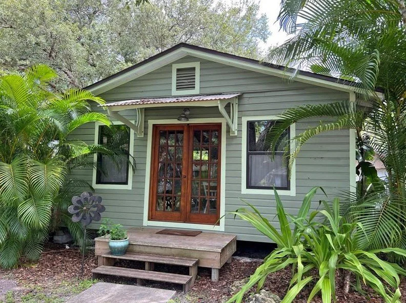 A Former Fishermen's Cottage in Sarasota, FL - $350,000