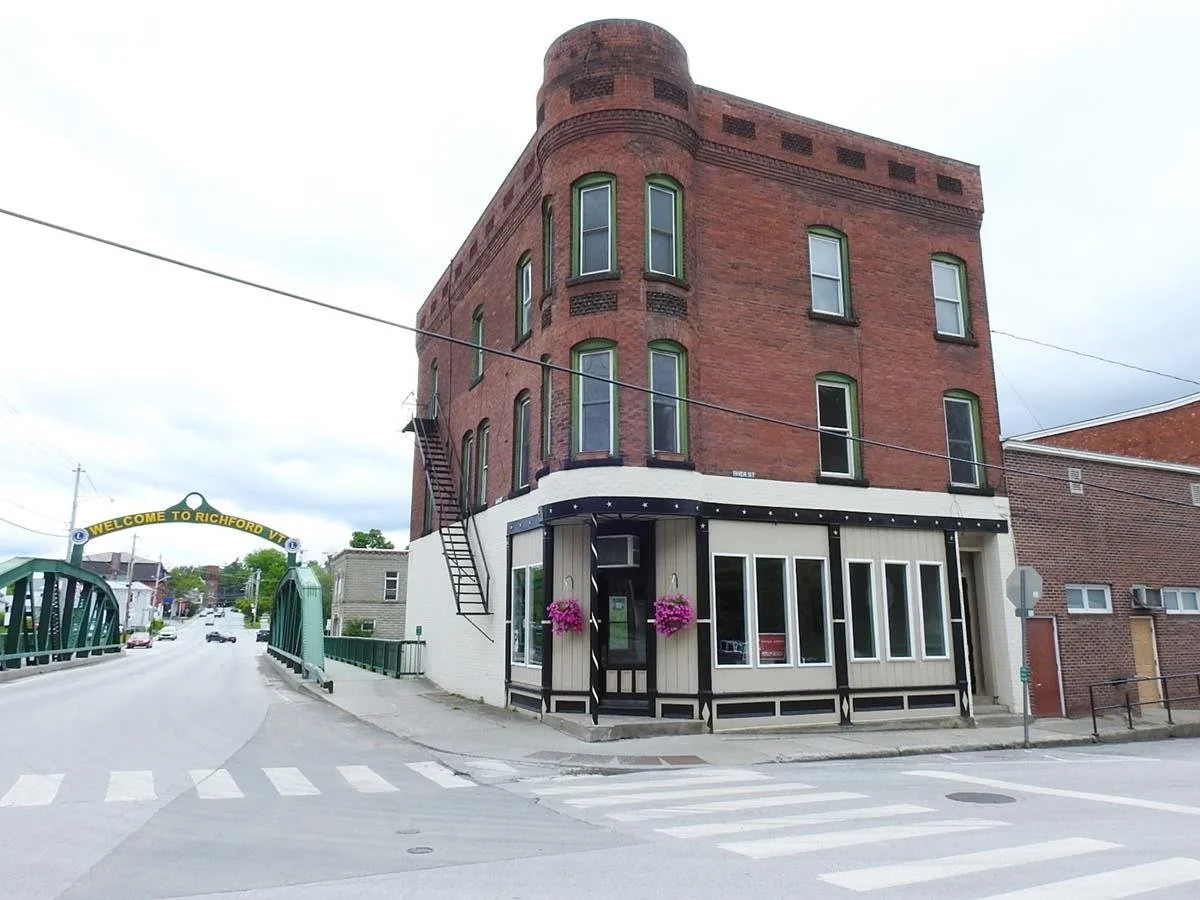Mixed Use Space in Richford, VT - $329,900
