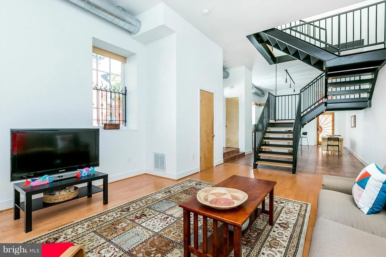 A Condo in a Former Church in Baltimore - $379,900