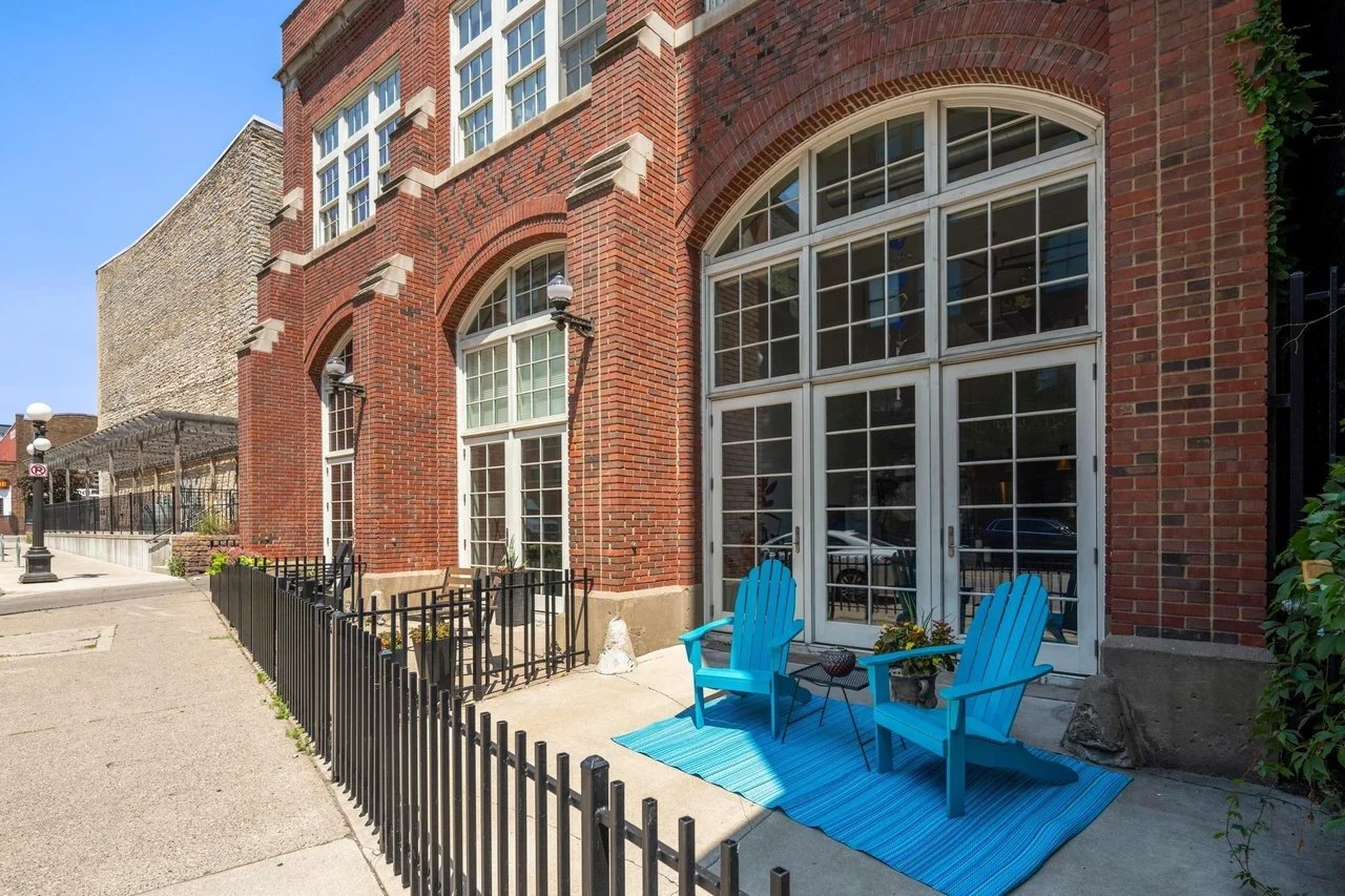(Price Cut) A Loft in a 1879 Firehouse - $399,900