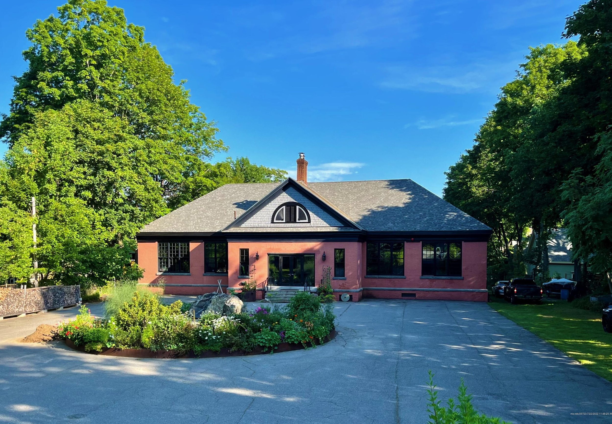 The Former Central Street Schoolhouse - $599,000