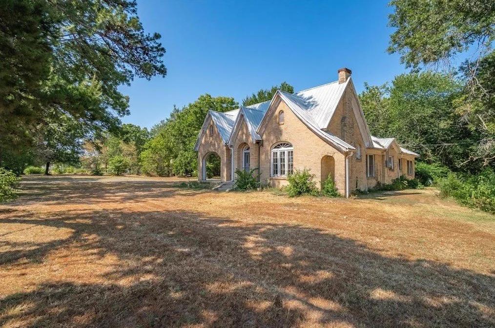 A Restoration Project on 7 Acres - $295,000