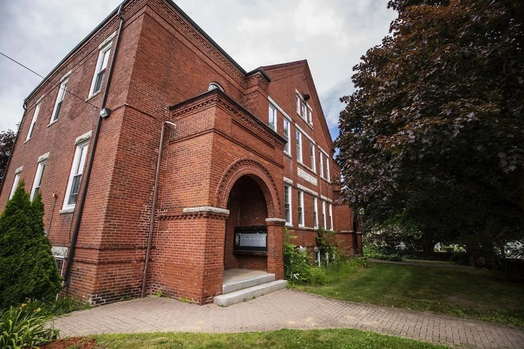 A Condo in the Former Peabody School Building - $349,900