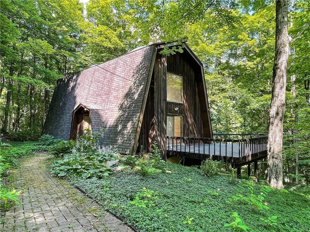 Over 2 Acres in La Fayette, NY - $199,900