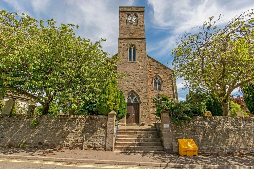 A 1813 Church in Scotland - £140,000