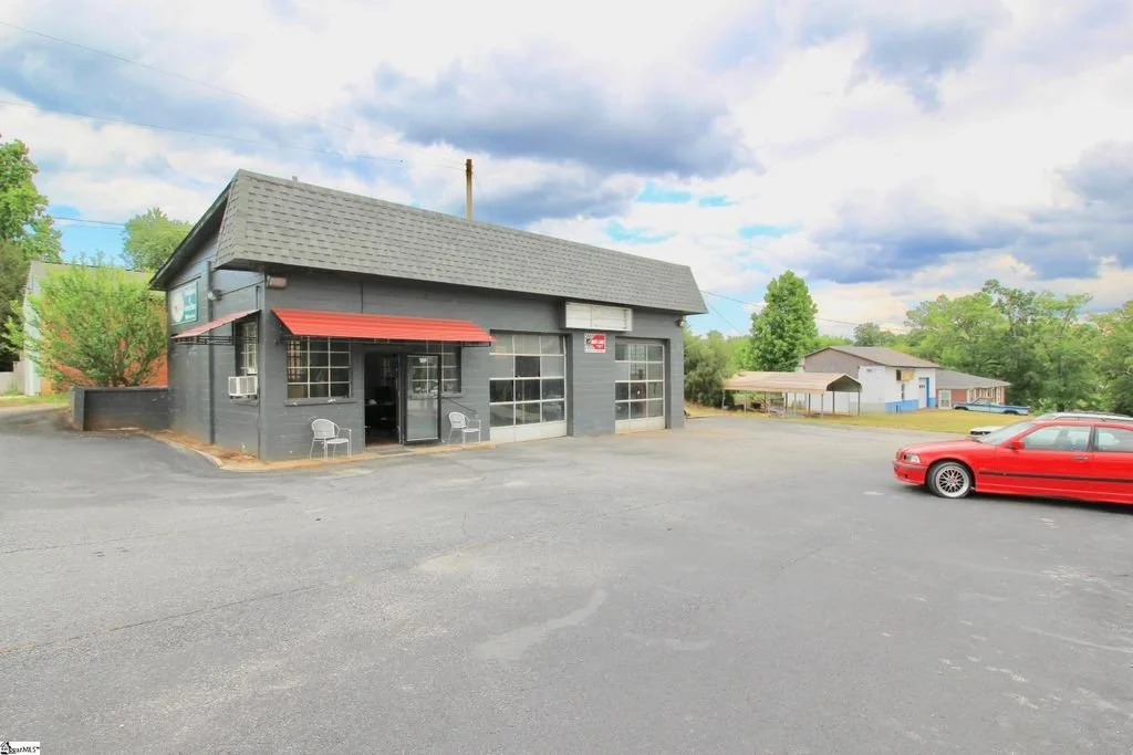 Convert This Auto Shop in Campobello, SC - $249,000