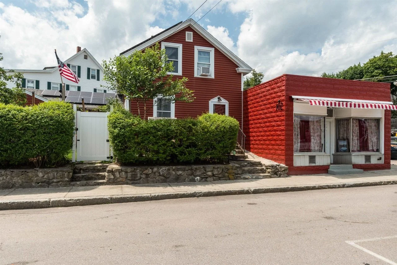 A House &amp; Storefront in Nashua, NH - $355,000