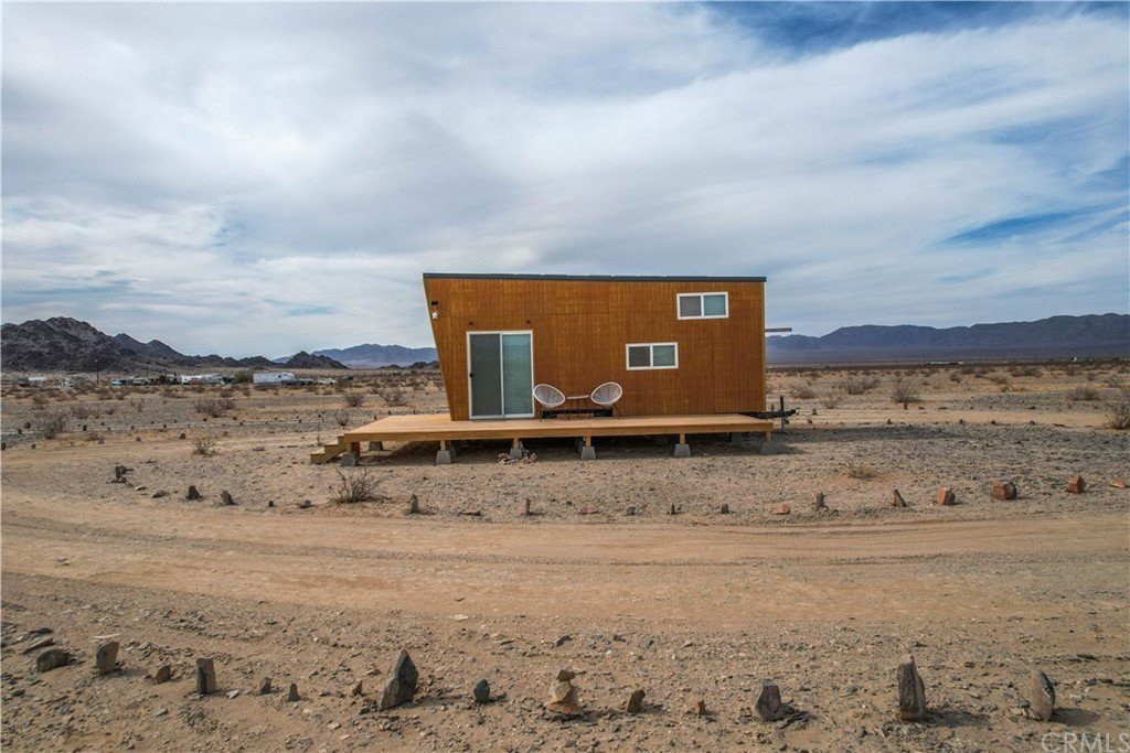 5 Acres in Twentynine Palms, CA - $125,000