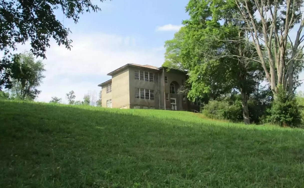 A School in Cedarville, WV - $60,000