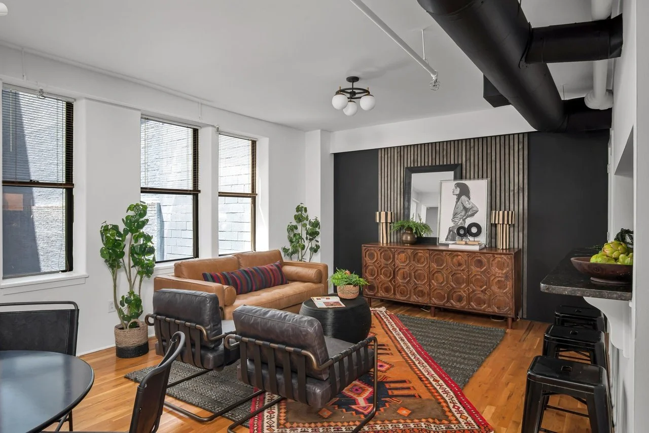 A Condo in the Bennie Dillon Building - $398,000
