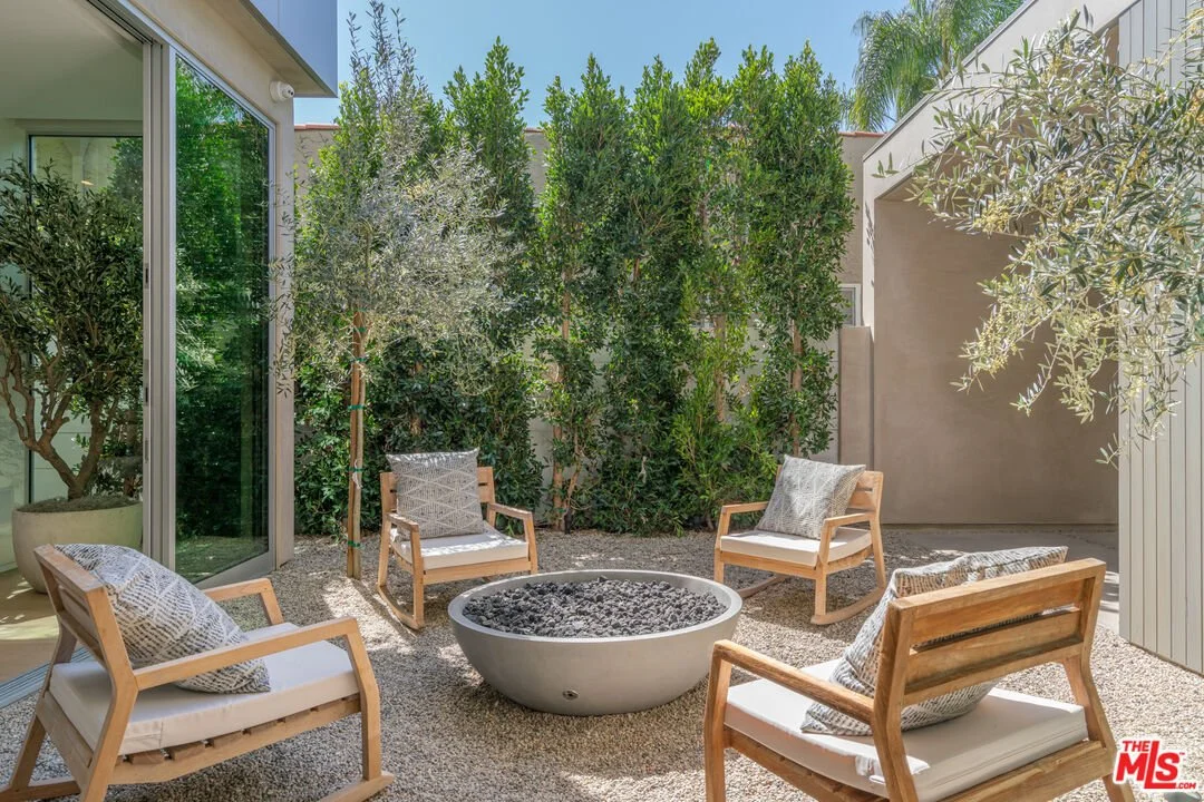A Courtyard House in West Hollywood - $5,495,000