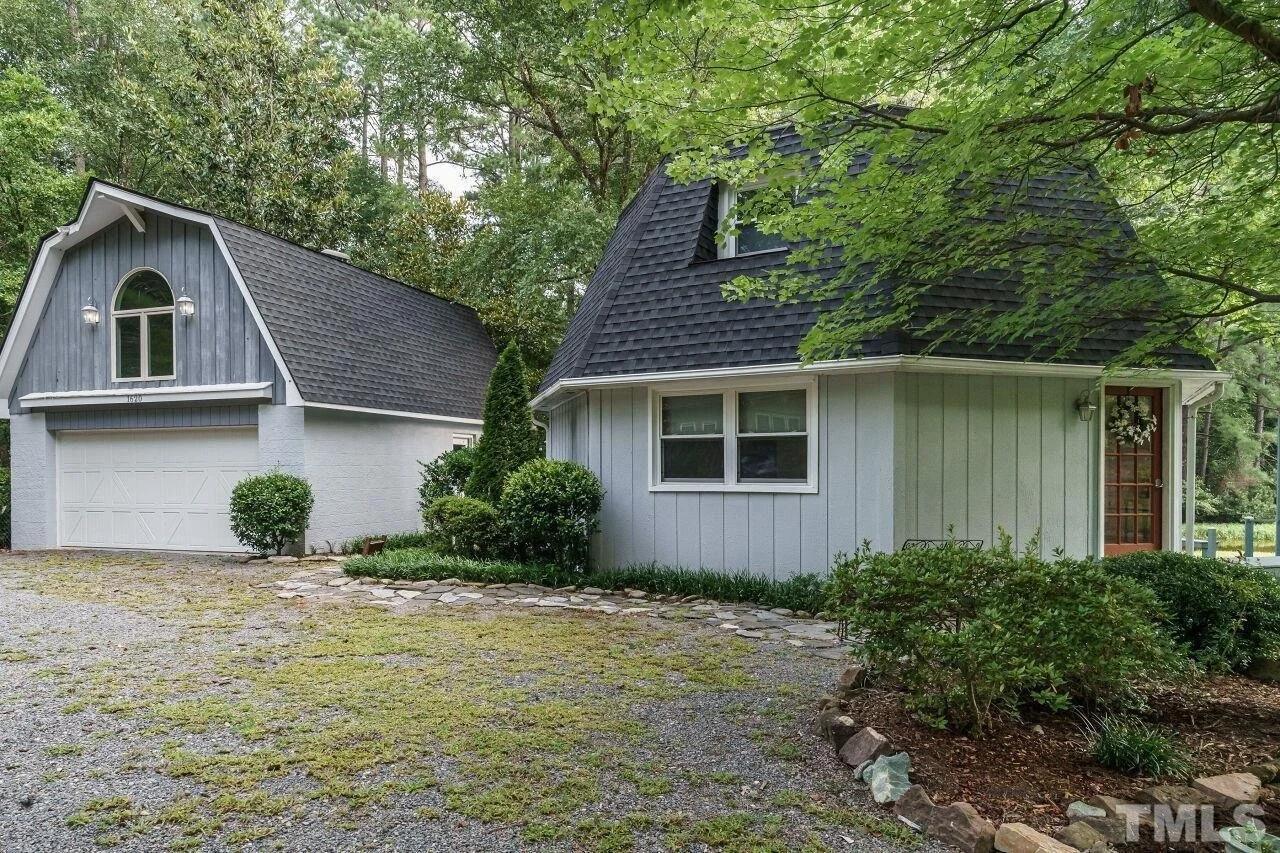 Lake Living in Sanford, NC - $269,900