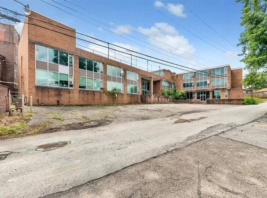 A School in Pittsburgh - $195,000