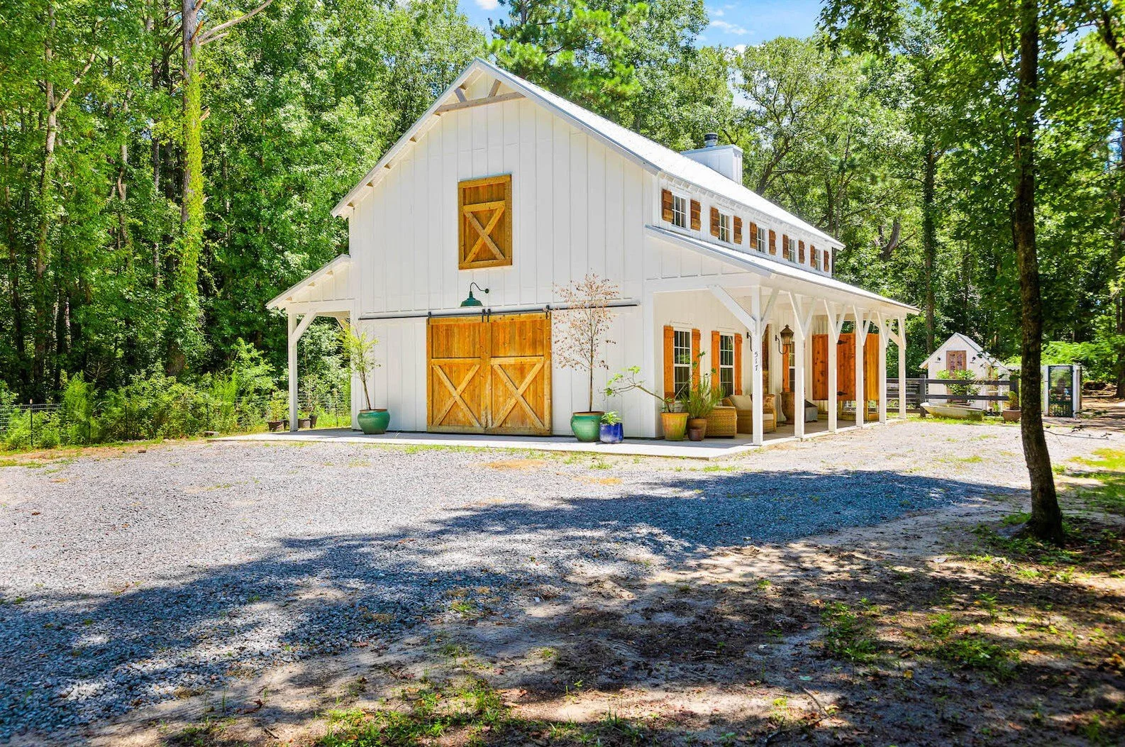 A Barndominium in McClellanville, SC - $325,000