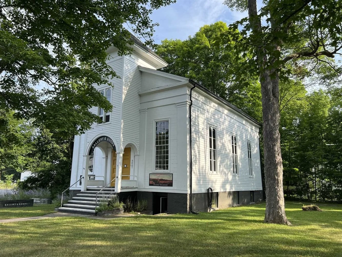 A Former Church in Pine Plains, NY - $595,000