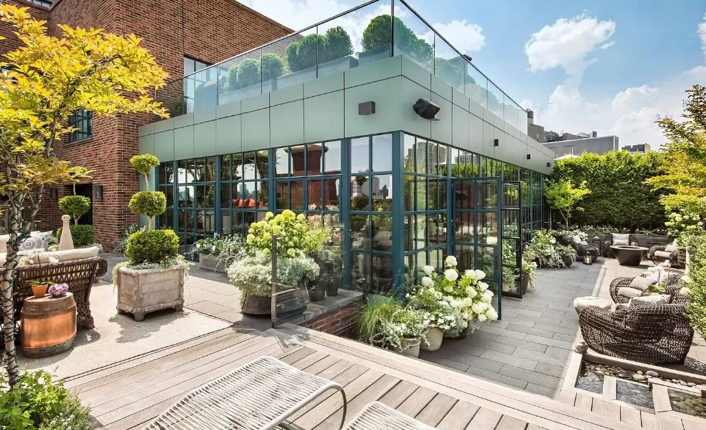 A Penthouse in the Puck Building - $35Mil