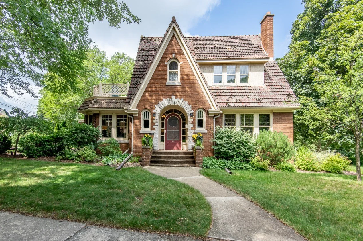A Tudor in Waukesha, WI - $325,000