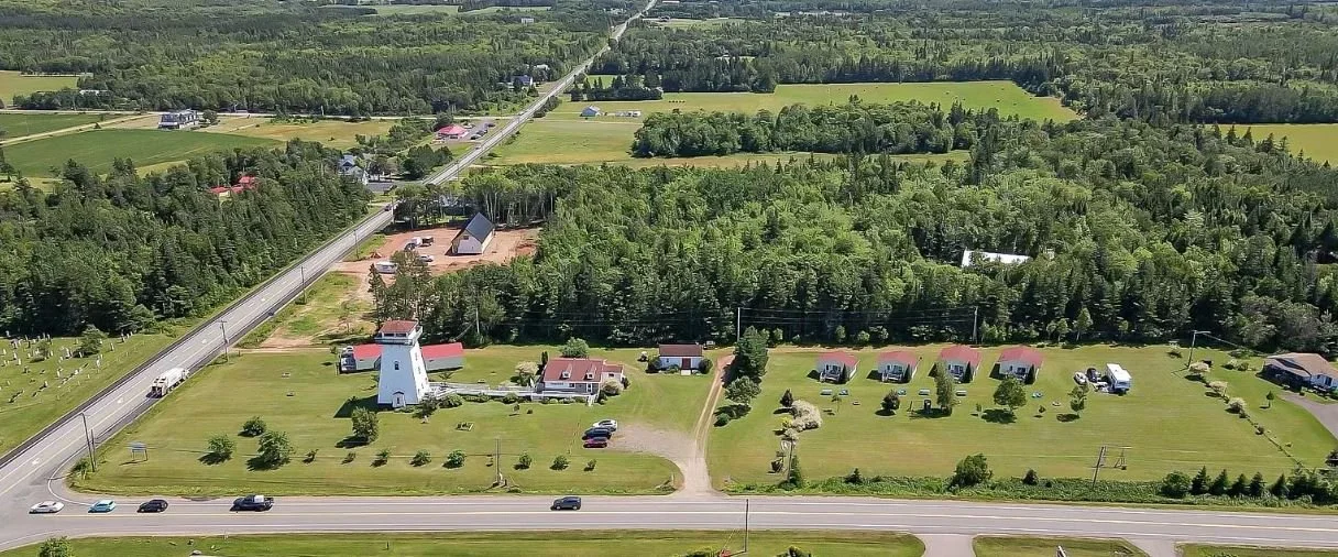 Over 3 Acres in Charlotte Parish, PE - C$1,249,000
