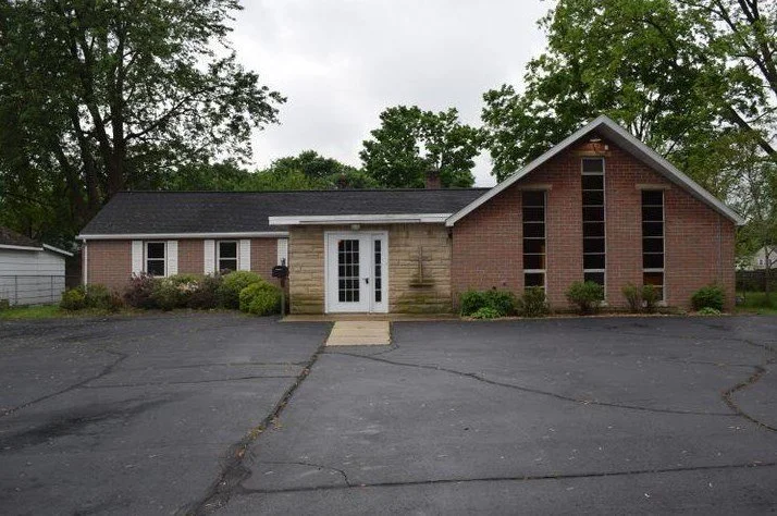 A Church in Jackson, MI - $139,900